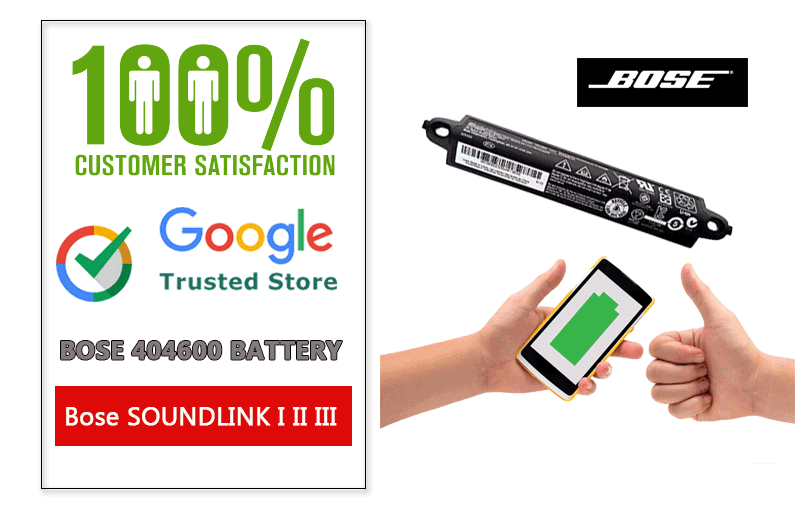 Bose 404600 Battery