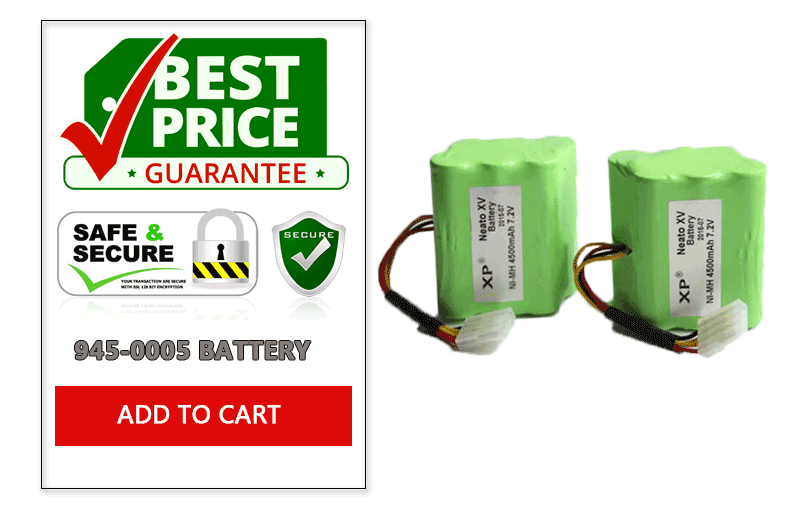 Neato 945-0005 Battery